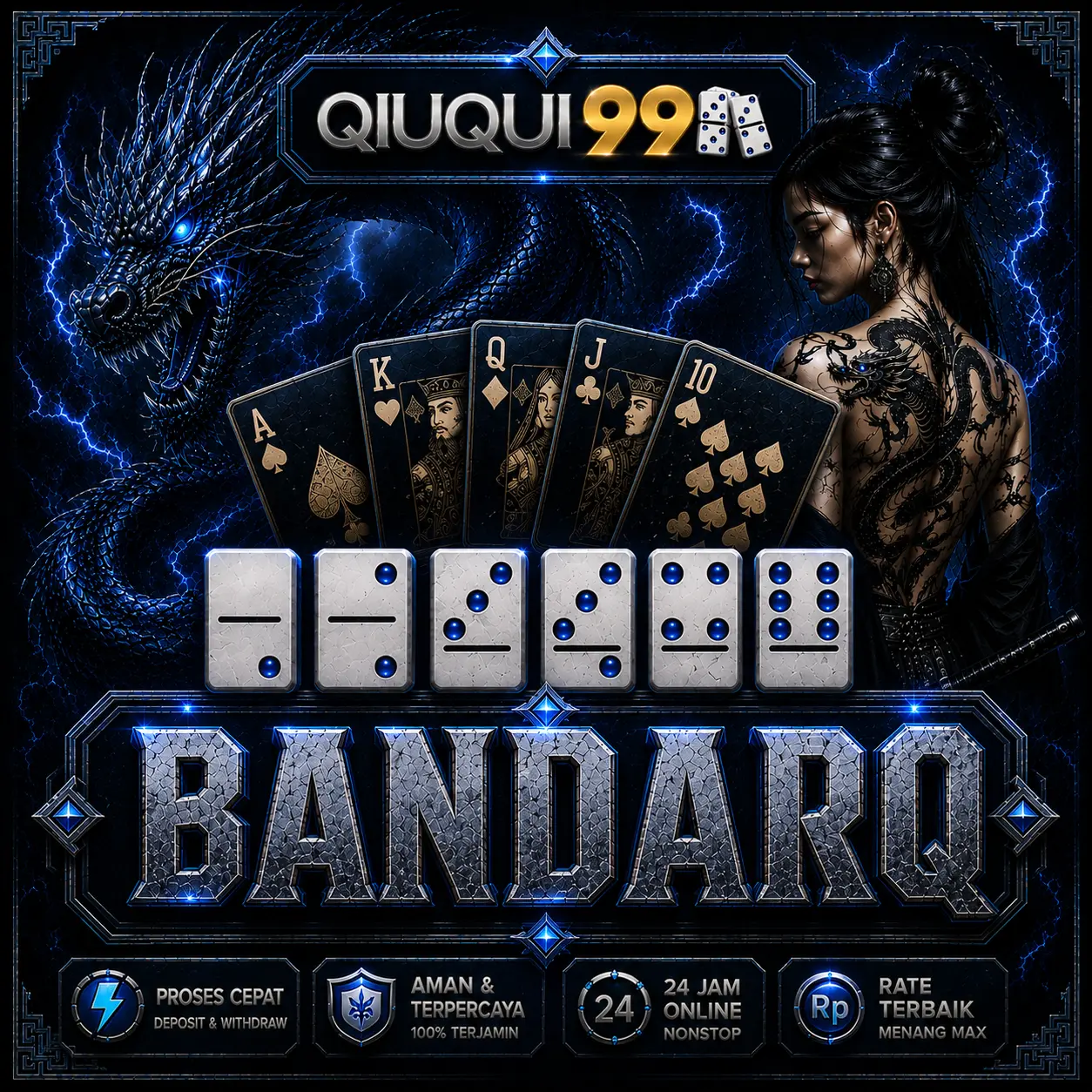 QiuQiu99 BandarQ
