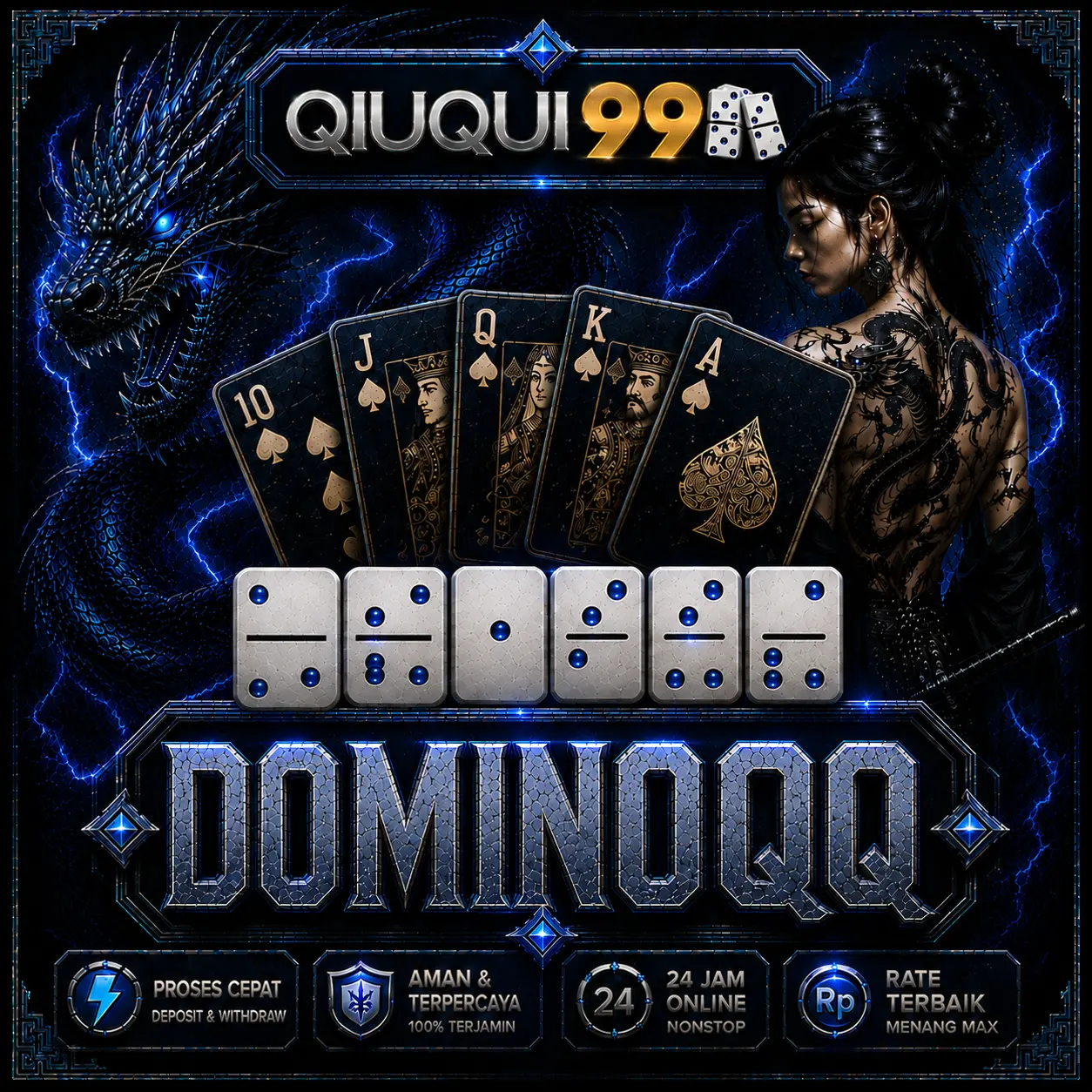 QiuQiu99 DominoQQ