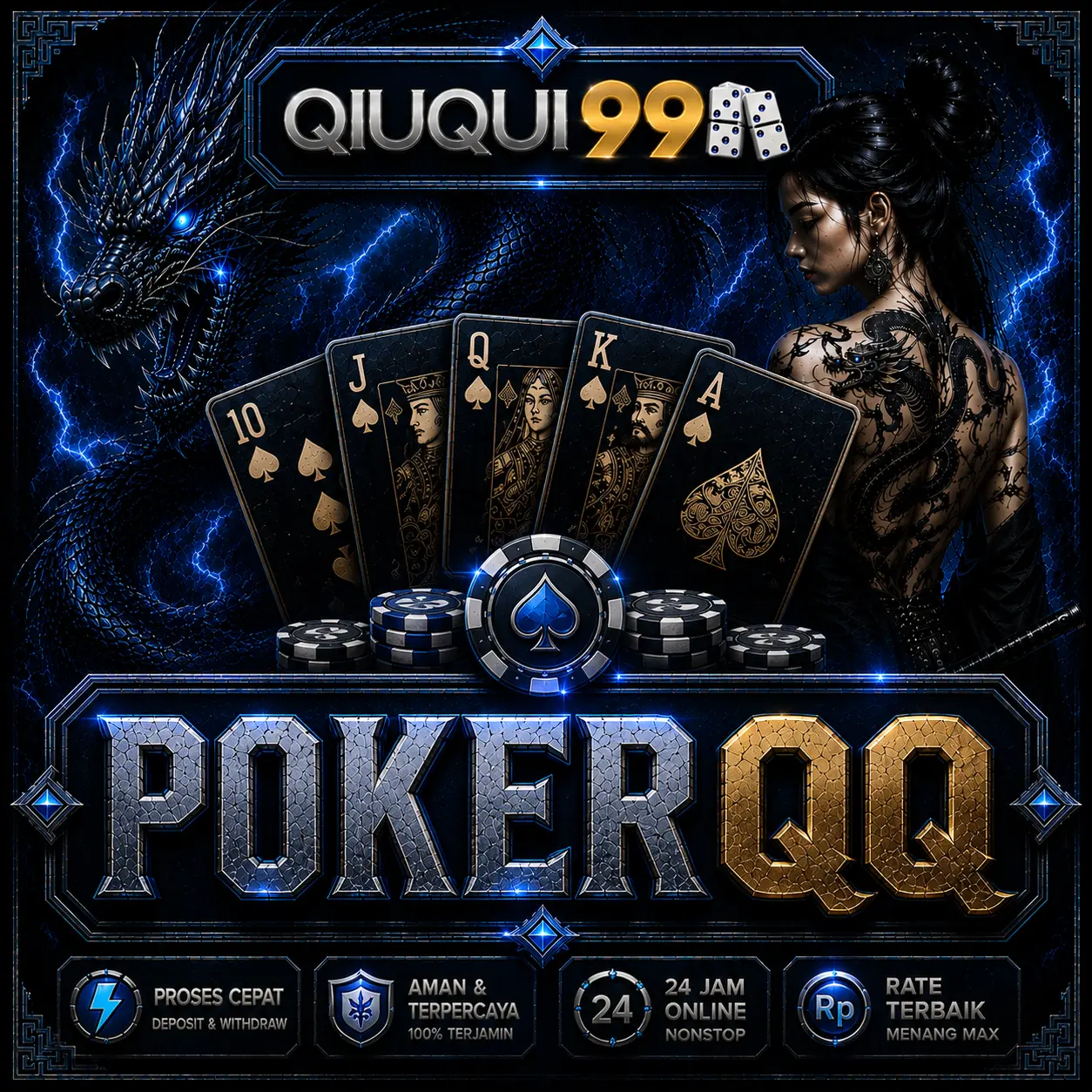 QiuQiu99 PokerQQ